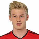 Julian Brandt drakt